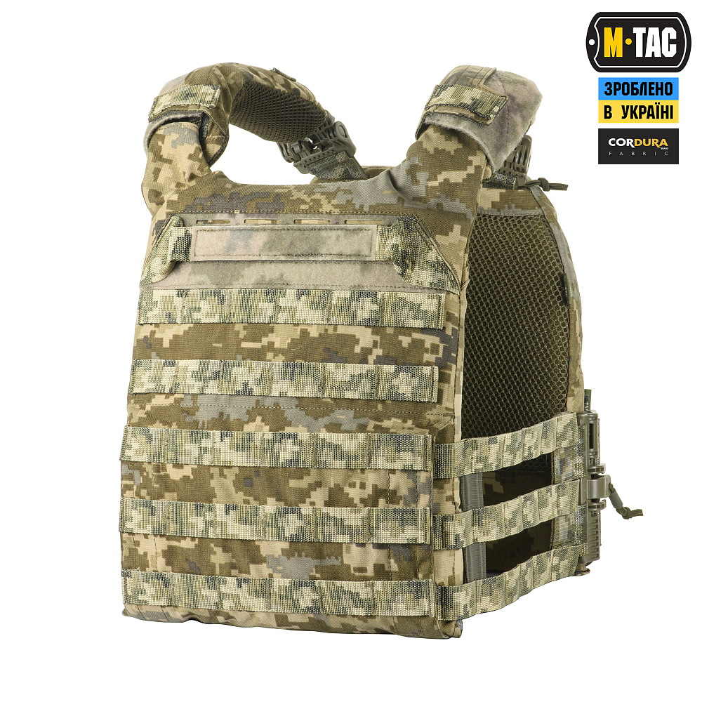 Плитоноска M-Tac Cuirass FAST QRS Gen II MM14 Фото 3